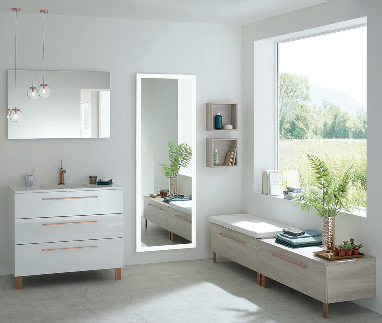 Toutes Nos Gammes Meuble Salle De Bains Sanijura