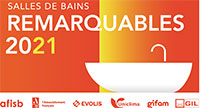 Logo de salles de bain remarquables